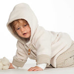 Baby und Kinder Jacke warm gefüttert mit Kapuze BRIO Schnittmuster Ebook pdf Schnittmuster PDF Ebook download Patternforkids 