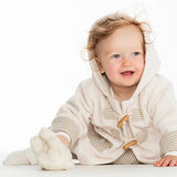 Baby und Kinder Jacke warm gefüttert mit Kapuze BRIO Schnittmuster Ebook pdf Schnittmuster PDF Ebook download Patternforkids 