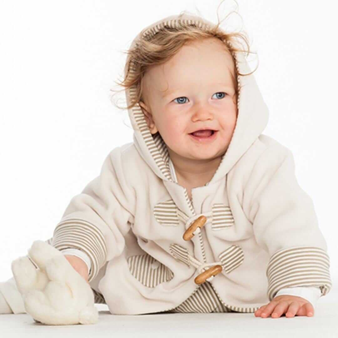 Baby und Kinder Jacke warm gefüttert mit Kapuze BRIO Schnittmuster Ebook pdf Schnittmuster PDF Ebook download Patternforkids 