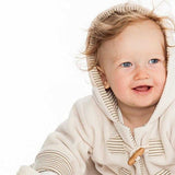 Baby und Kinder Jacke warm gefüttert mit Kapuze BRIO Schnittmuster Ebook pdf Schnittmuster PDF Ebook download Patternforkids 