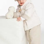 Baby und Kinder Jacke warm gefüttert mit Kapuze BRIO Schnittmuster Ebook pdf Schnittmuster PDF Ebook download Patternforkids 