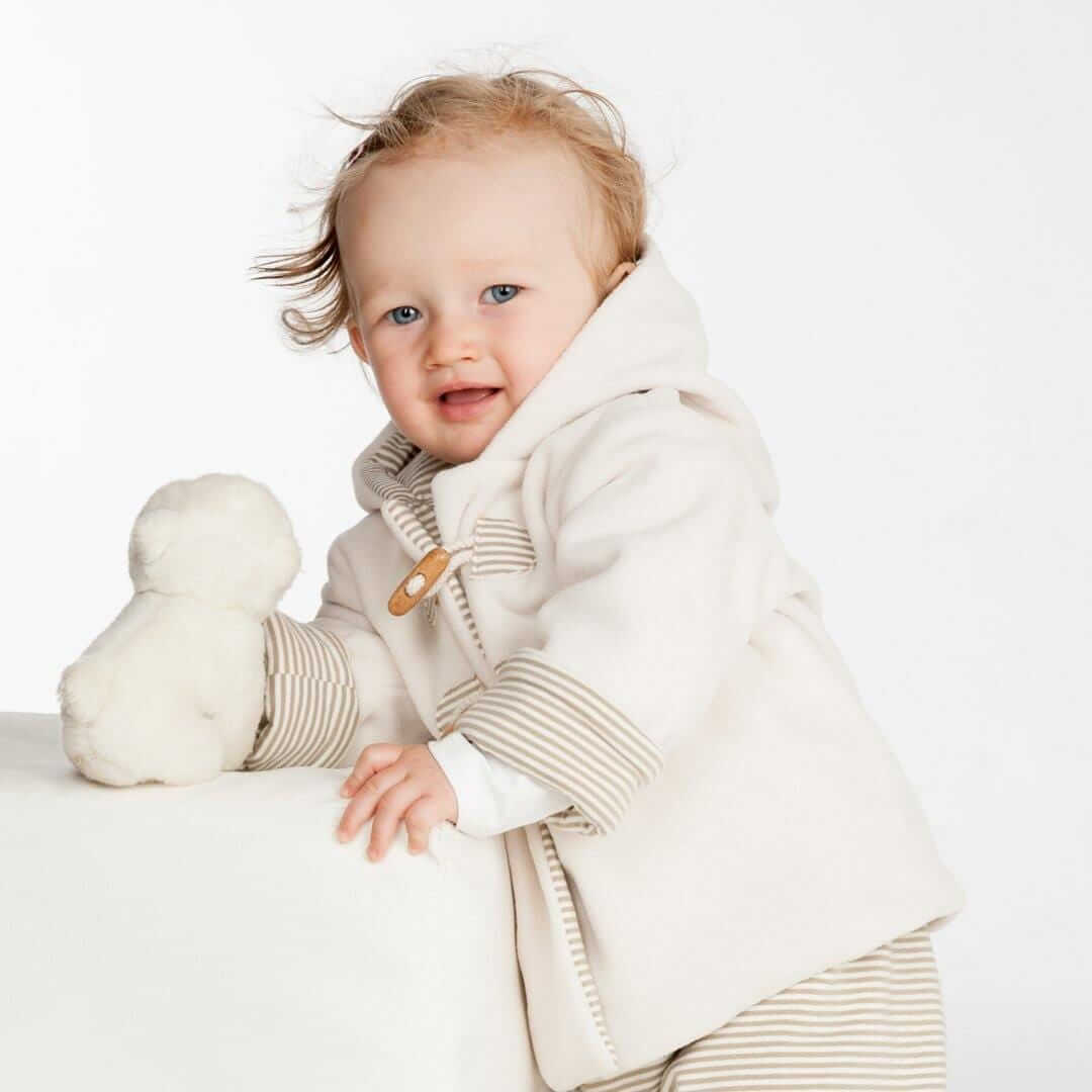 Baby und Kinder Jacke warm gefüttert mit Kapuze BRIO Schnittmuster Ebook pdf Schnittmuster PDF Ebook download Patternforkids 