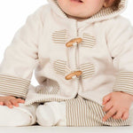 Baby und Kinder Jacke warm gefüttert mit Kapuze BRIO Schnittmuster Ebook pdf Schnittmuster PDF Ebook download Patternforkids 