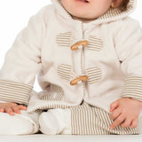 Baby und Kinder Jacke warm gefüttert mit Kapuze BRIO Schnittmuster Ebook pdf Schnittmuster PDF Ebook download Patternforkids 