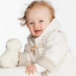 Baby und Kinder Jacke warm gefüttert mit Kapuze BRIO Schnittmuster Ebook pdf Schnittmuster PDF Ebook download Patternforkids 