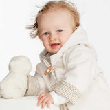 Baby und Kinder Jacke warm gefüttert mit Kapuze BRIO Schnittmuster Ebook pdf Schnittmuster PDF Ebook download Patternforkids 