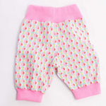 Digitales Baby Schnittmuster Download Haremhose Nähanleitung Mehrere Größenoptionen Neugeborene bis Kleinkind Design Einfache DIY Anleitung Elastischer Bund Detail Bündchen Knöchelstil Perfekte Handgemachte Geschenkidee Komplette Fotoanleitung Paket Handarbeitsprojekt