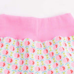 Digitales Baby Schnittmuster Download Haremhose Nähanleitung Mehrere Größenoptionen Neugeborene bis Kleinkind Design Einfache DIY Anleitung Elastischer Bund Detail Bündchen Knöchelstil Perfekte Handgemachte Geschenkidee Komplette Fotoanleitung Paket Handarbeitsprojekt