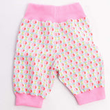 Digitales Baby Schnittmuster Download Haremhose Nähanleitung Mehrere Größenoptionen Neugeborene bis Kleinkind Design Einfache DIY Anleitung Elastischer Bund Detail Bündchen Knöchelstil Perfekte Handgemachte Geschenkidee Komplette Fotoanleitung Paket Handarbeitsprojekt