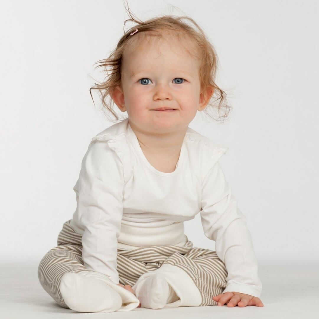 Baby Wendehose mit Bündchen LUCCA Schnittmuster Ebook pdf Schnittmuster PDF Ebook download Patternforkids 