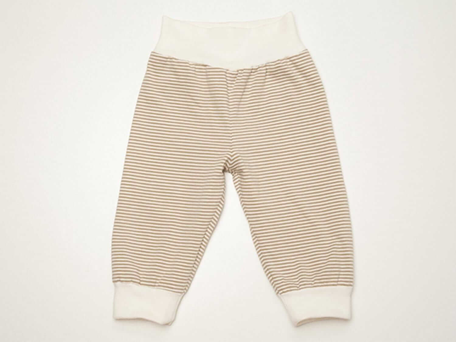 Baby Wendehose mit Bündchen LUCCA Schnittmuster Ebook pdf Schnittmuster PDF Ebook download Patternforkids 