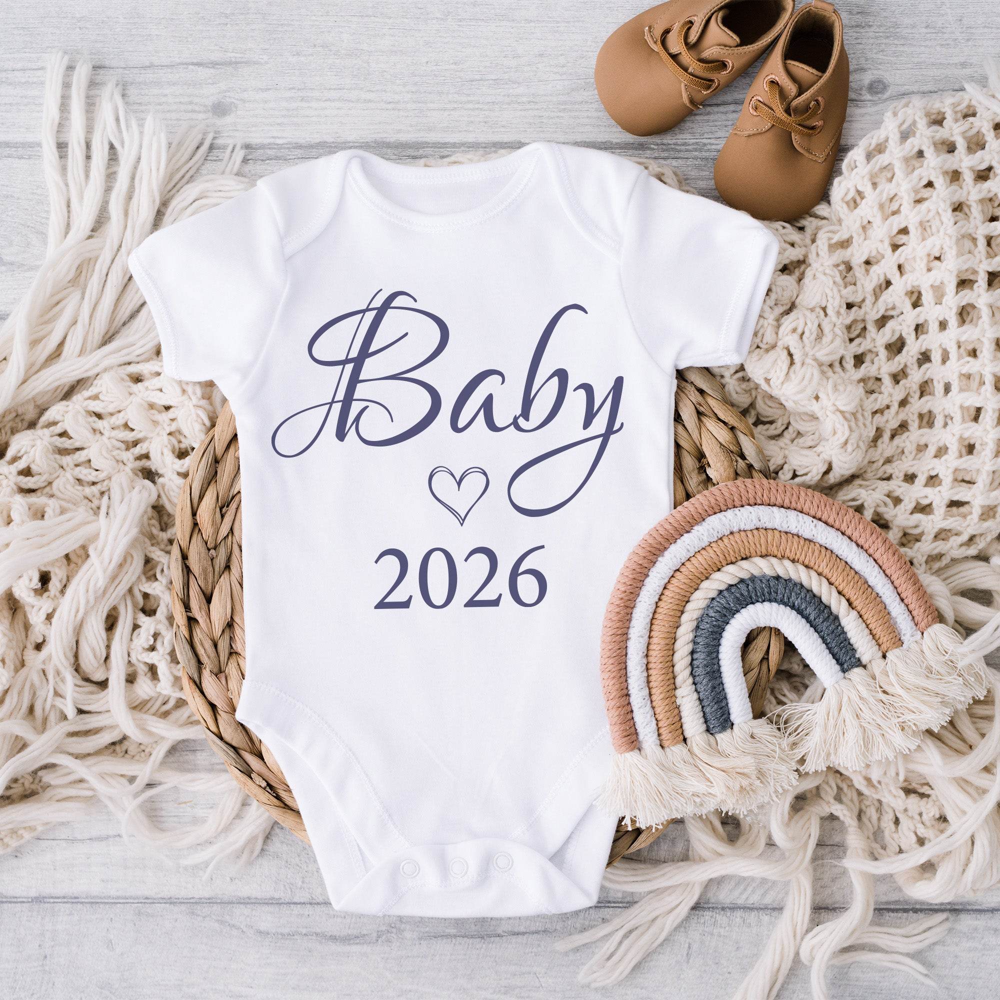 Plotterdatei Baby 2026 : - Sewando