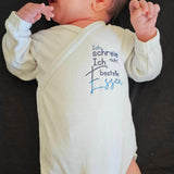 *Set Babybody Sprüche* Plotterdatei - Sewando