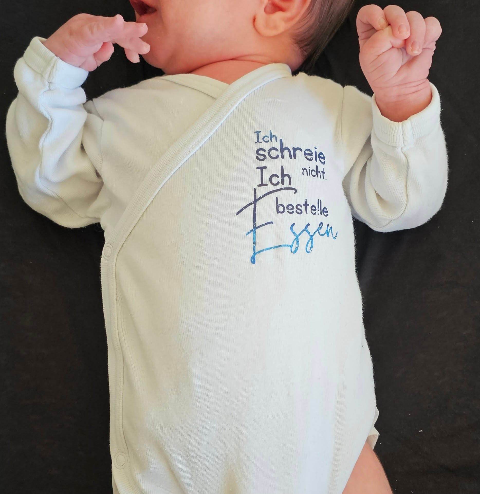 *Set Babybody Sprüche* Plotterdatei - Sewando