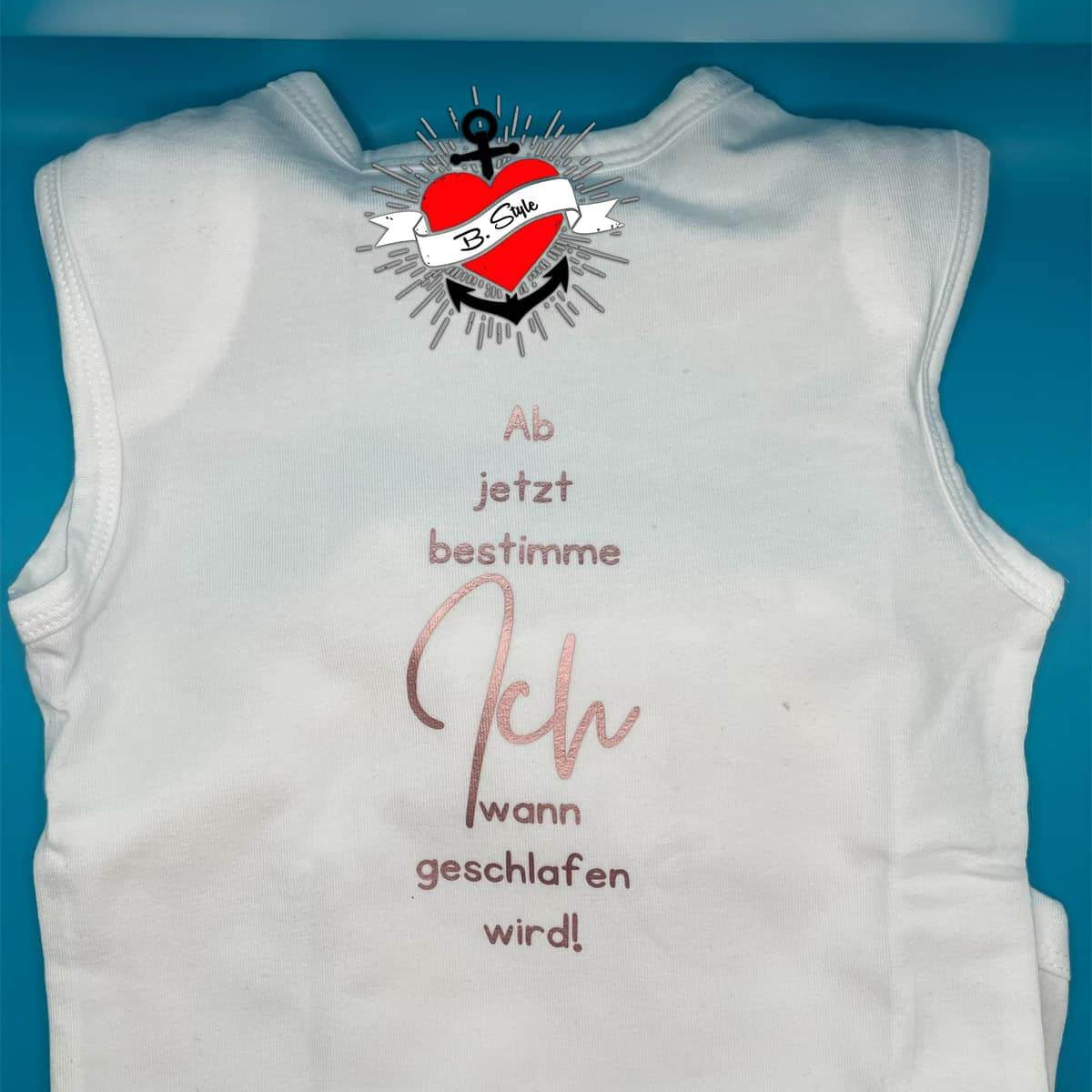 *Set Babybody Sprüche* Plotterdatei - Sewando