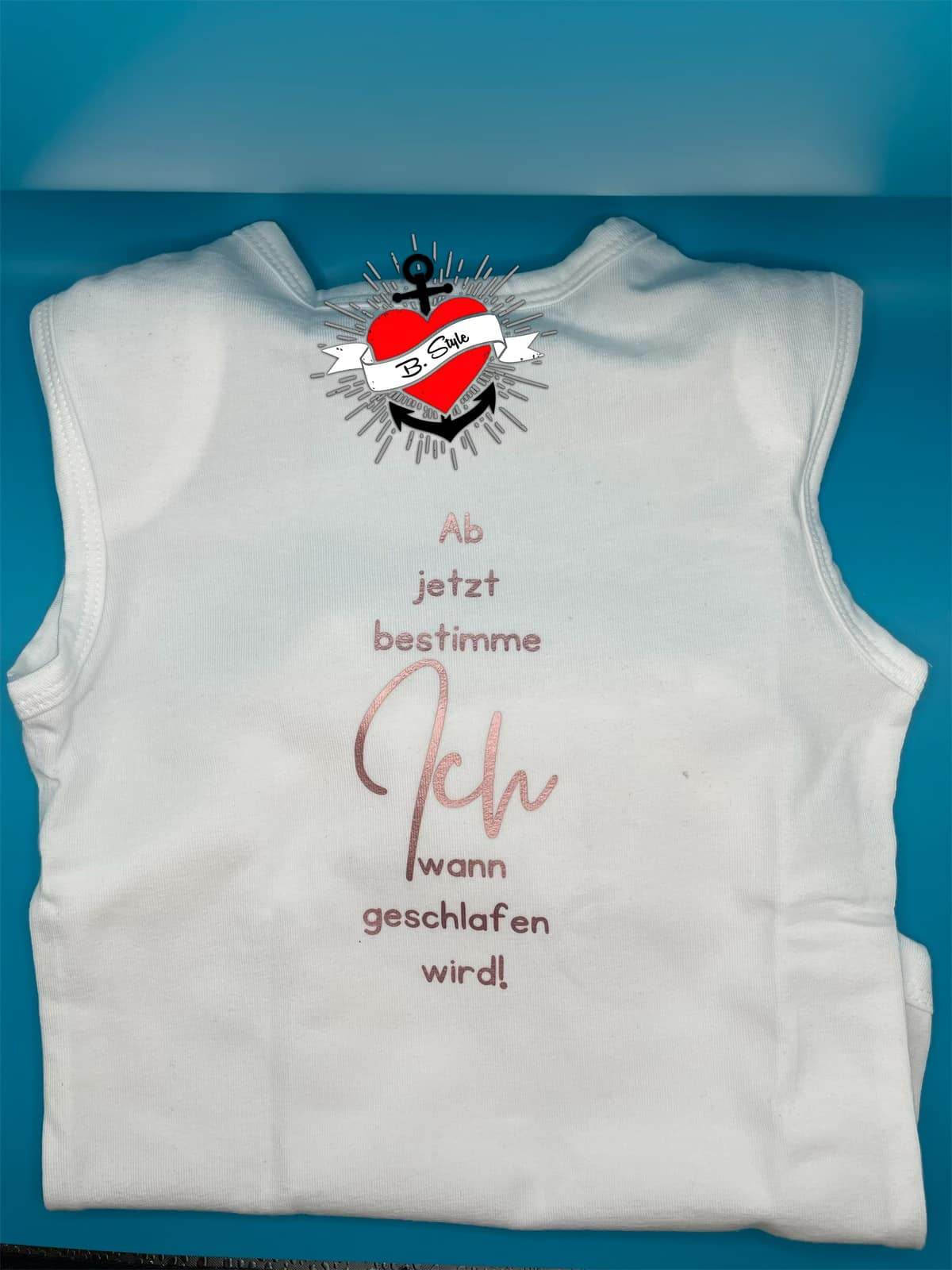 *Set Babybody Sprüche* Plotterdatei - Sewando