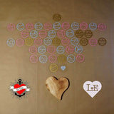 *Meilensteine* Plotterdatei und Laserdatei Mix&Match - Sewando