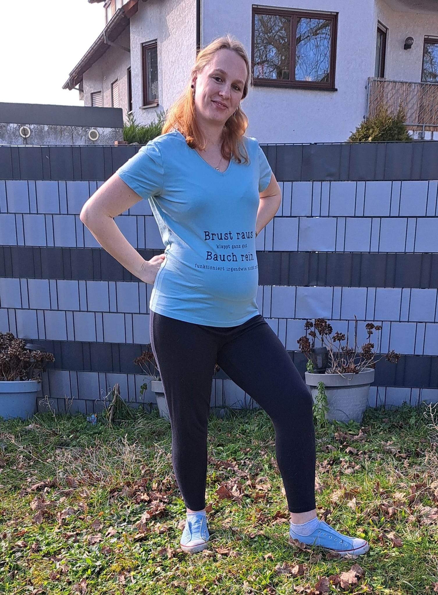 *Babybäuche* Plotterdateiset - Sewando
