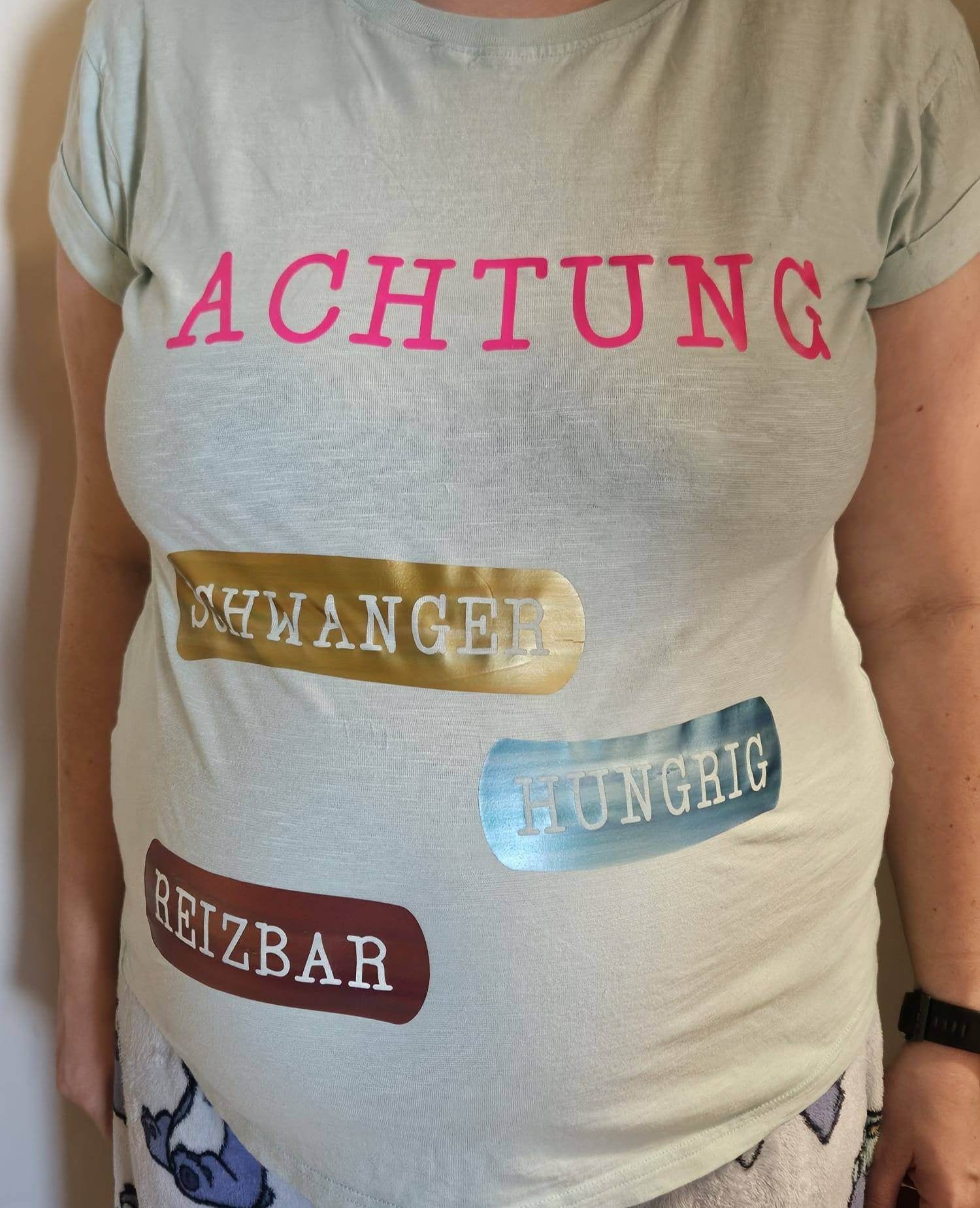 *Babybäuche* Plotterdatei Set - Sewando