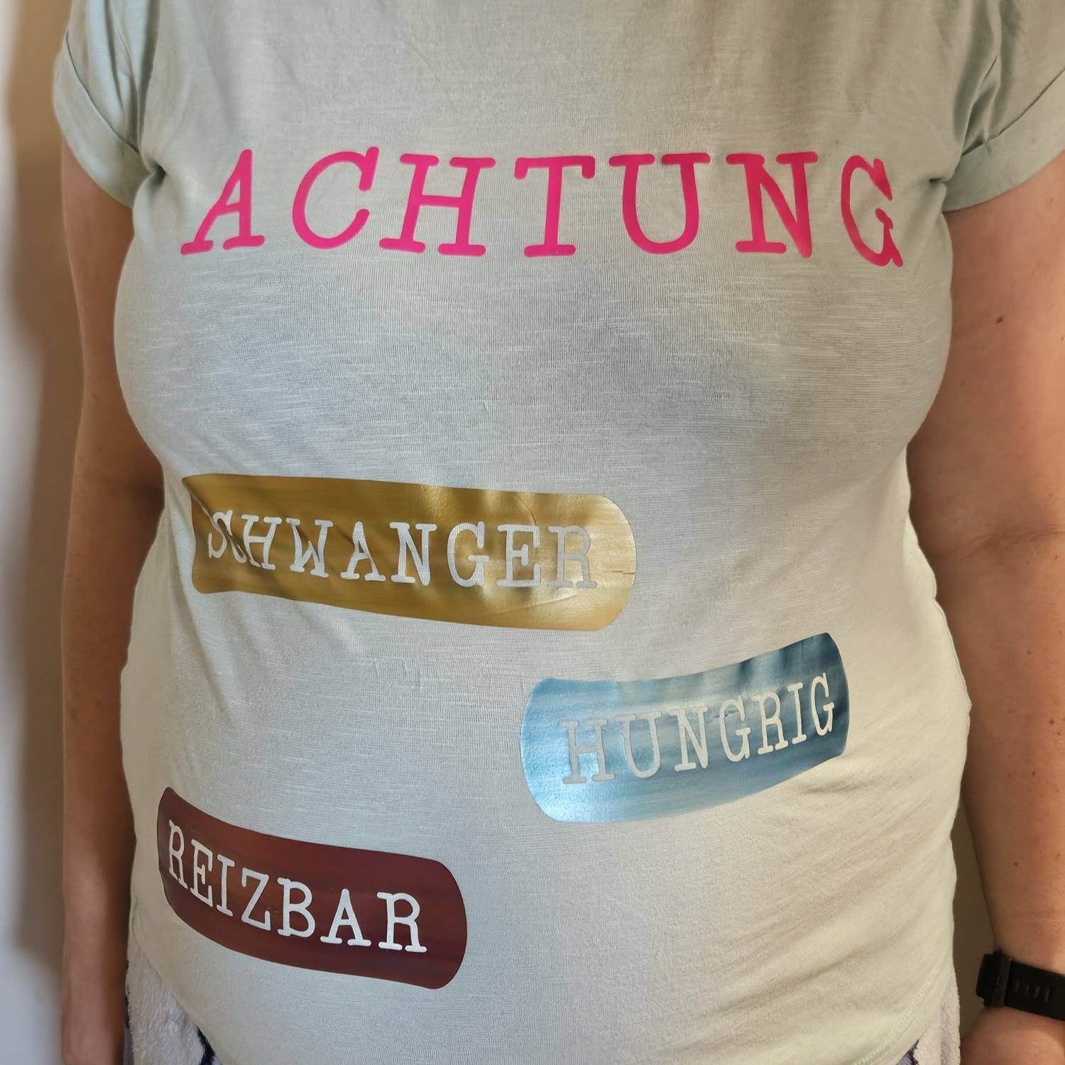 *Babybäuche* Plotterdateiset - Sewando