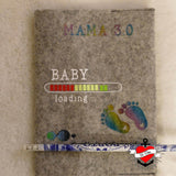 *Babybäuche* Plotterdatei Set - Sewando