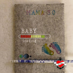 *Babybäuche* Plotterdateiset - Sewando