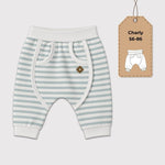 Schnittmuster Babyhose Charly – Pumphose Größen: 56–86 - Sewando