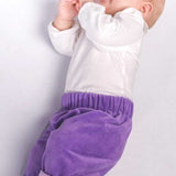 Babyhose gefüttert FIORETTO Schnittmuster Ebook pdf Größen: 56/62, 68/74, 80/86, 92/98 Schnittmuster PDF Ebook download Patternforkids 