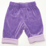 Babyhose gefüttert FIORETTO Schnittmuster Ebook pdf Größen: 56/62, 68/74, 80/86, 92/98 Schnittmuster PDF Ebook download Patternforkids 