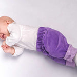 Babyhose gefüttert FIORETTO Schnittmuster Ebook pdf Größen: 56/62, 68/74, 80/86, 92/98 Schnittmuster PDF Ebook download Patternforkids 