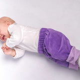 Babyhose gefüttert FIORETTO Schnittmuster Ebook pdf Größen: 56/62, 68/74, 80/86, 92/98 Schnittmuster PDF Ebook download Patternforkids 