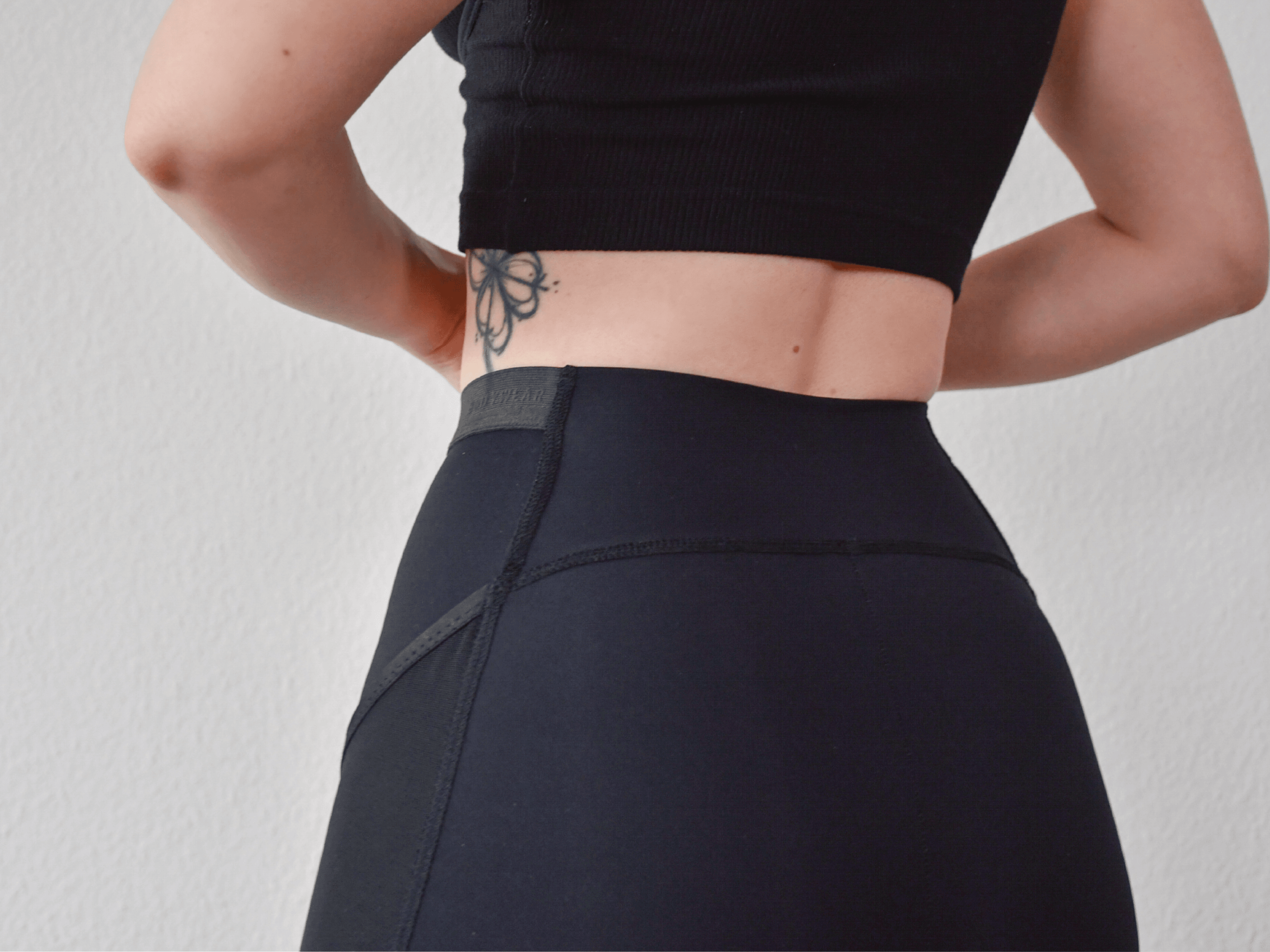 Sportleggins mit Taschen - Winona - Schnittmuster - Gr. XS-XL - Sewando