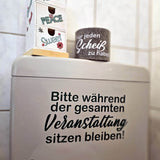 *Bad und WC * – Plotterdateiset - Sewando