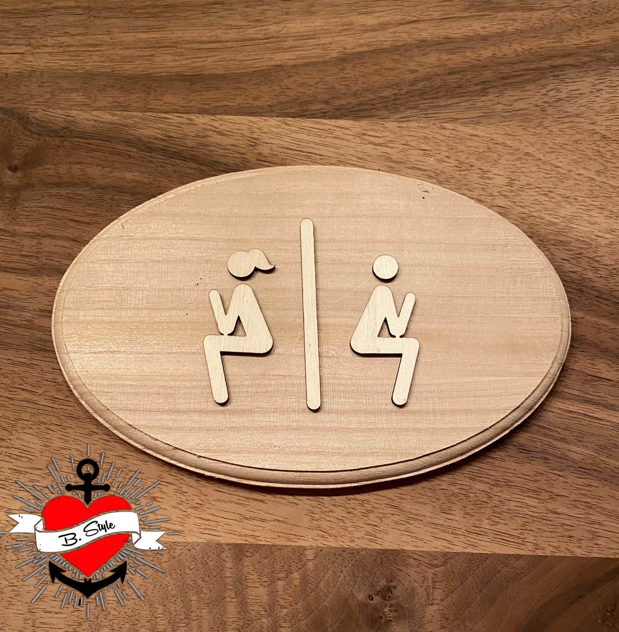 *Bad und WC * – Plotterdateiset - Sewando