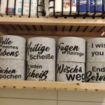 *Bad und WC * – Plotterdateiset - Sewando
