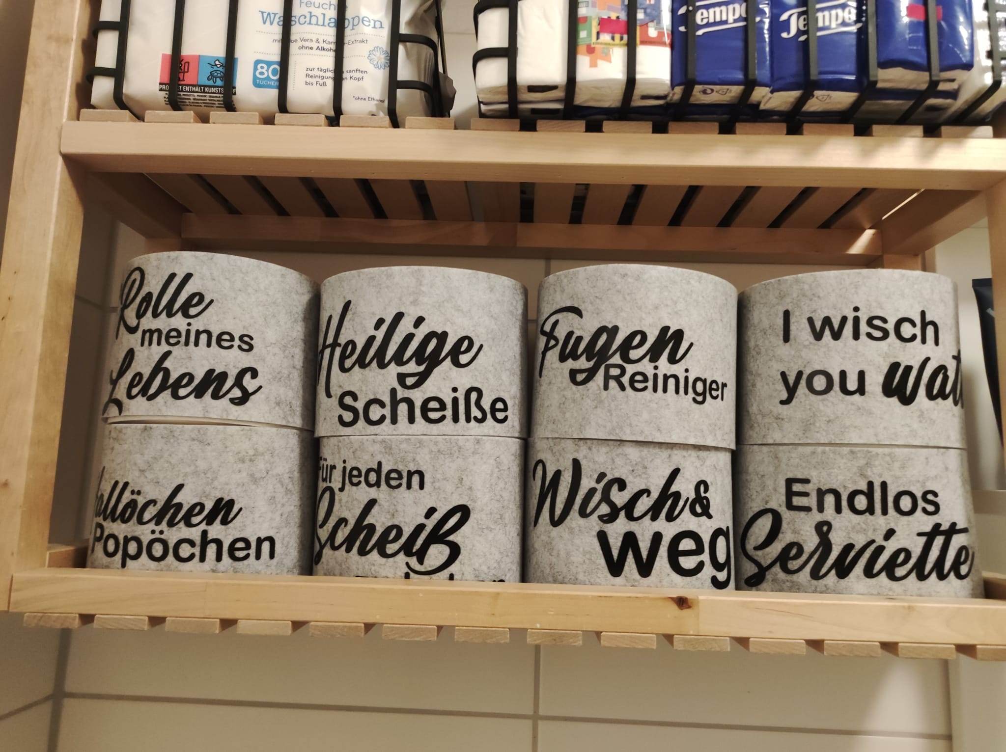 *Bad und WC * – Plotterdateiset - Sewando
