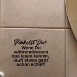 *Bad und WC * – Plotterdateiset - Sewando