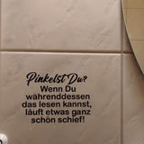 *Bad und WC * – Plotterdateiset - Sewando