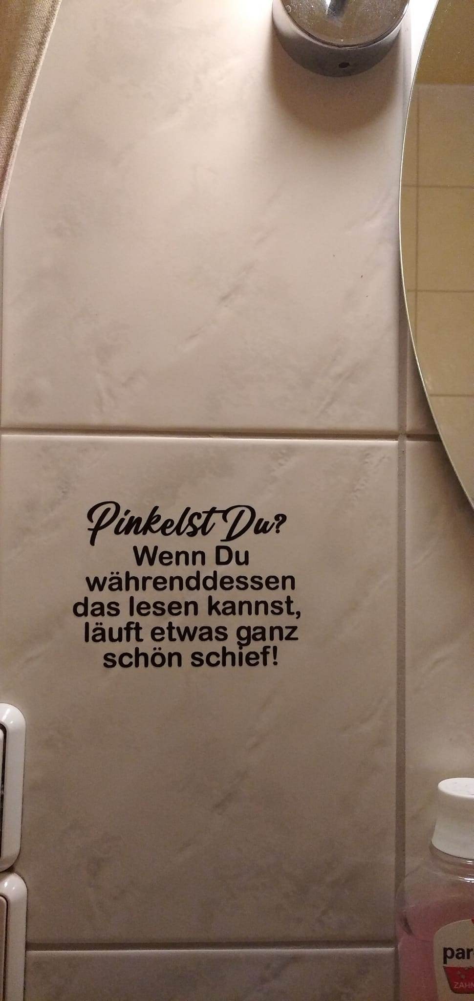 *Bad und WC * – Plotterdateiset - Sewando