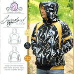 Schnittmuster Baggyhood Gr. 44 bis 60 - Sewando
