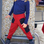 BAGOLINA GIRLS AND BOYS: SWEATJOGGER/IN: EBOOK 92-140 - Sewando