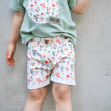 Schnittmuster Sommershorts '23 Maxi Gr. 92-146 - Sewando