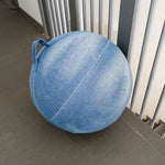 Ballbezug #sewnice für Sitz- oder Gymnastikball Ø45-85cm - Sewando