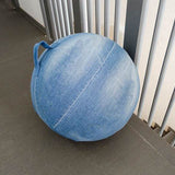 Ballbezug #sewnice für Sitz- oder Gymnastikball Ø45-85cm - Sewando