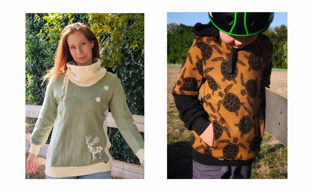 Designerin der Woche: