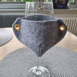 Plotterdatei Wein Sprüche + Schnittmuster WeinHolster | Geschenkidee DXF  | SVG | JPEG | PDF