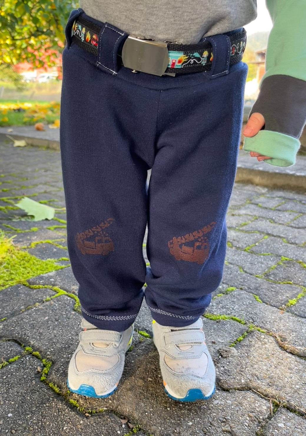 Schnittmuster Basic Joggingshose Hose für Jungen Gr. 74-164 - Sewando