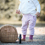 Basic Pants Kids Schnittmuster Gr. 74 - 164 - Sewando