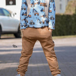 Basic Pants Kids Schnittmuster Gr. 74 - 164 - Sewando