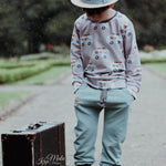 Basic Pants Kids Schnittmuster Gr. 74 - 164 - Sewando
